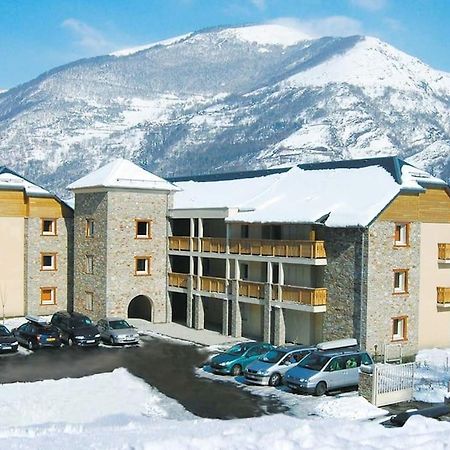 Апартаменти Le Nid D'Aran Bagneres-de-Luchon Екстер'єр фото