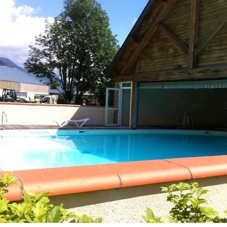 Апартаменти Le Nid D'Aran Bagneres-de-Luchon Екстер'єр фото